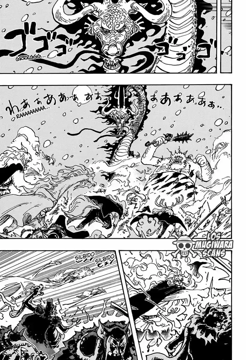 One Piece capítulo 990.5 página 4