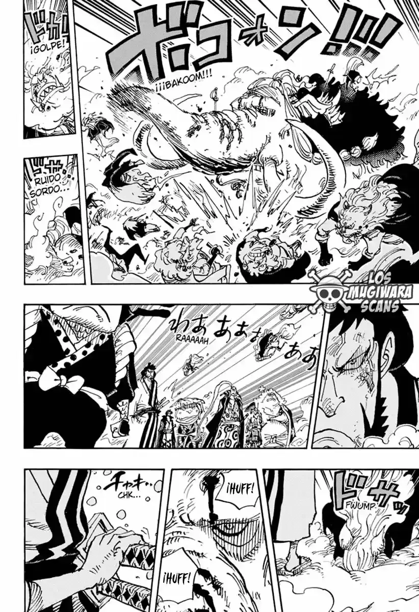 One Piece capítulo 990.5 página 5