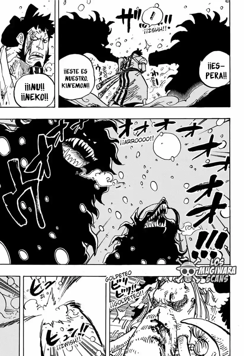 One Piece capítulo 990.5 página 6