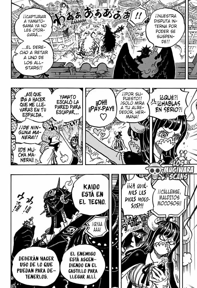 One Piece capítulo 990.5 página 9