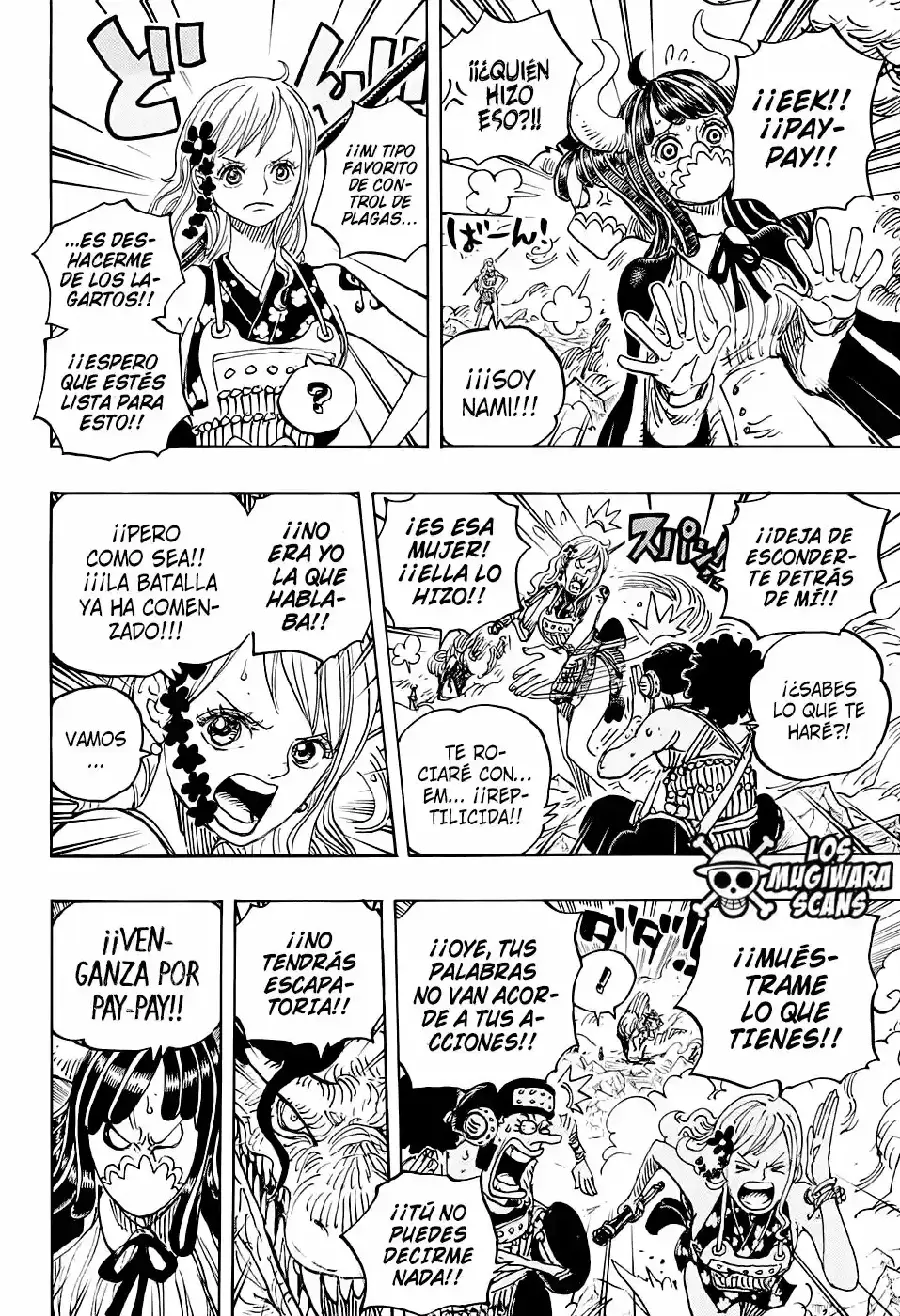 One Piece capítulo 991.5 página 7