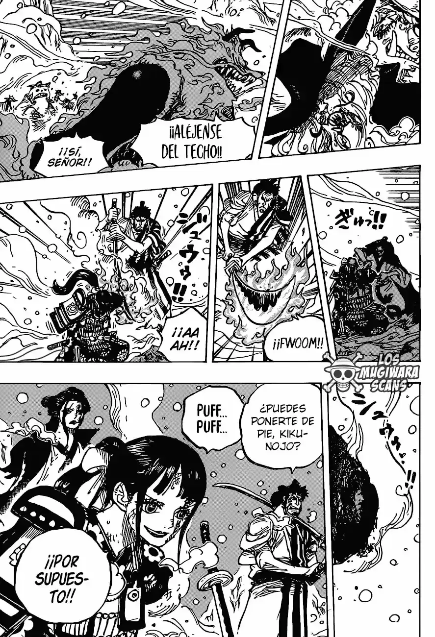 One Piece capítulo 994.5 página 4