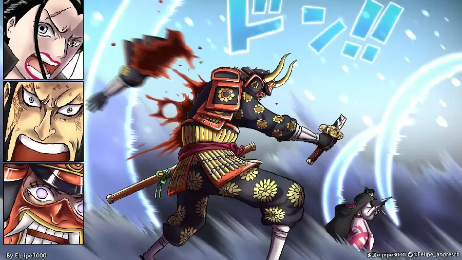 One Piece capítulo 994.5 página 19