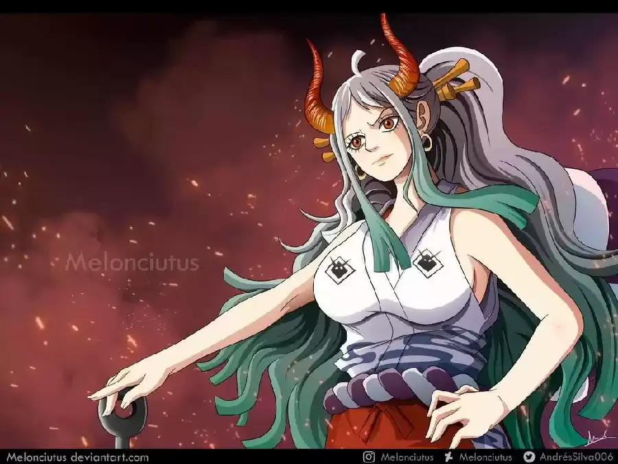 One Piece capítulo 994.5 página 20