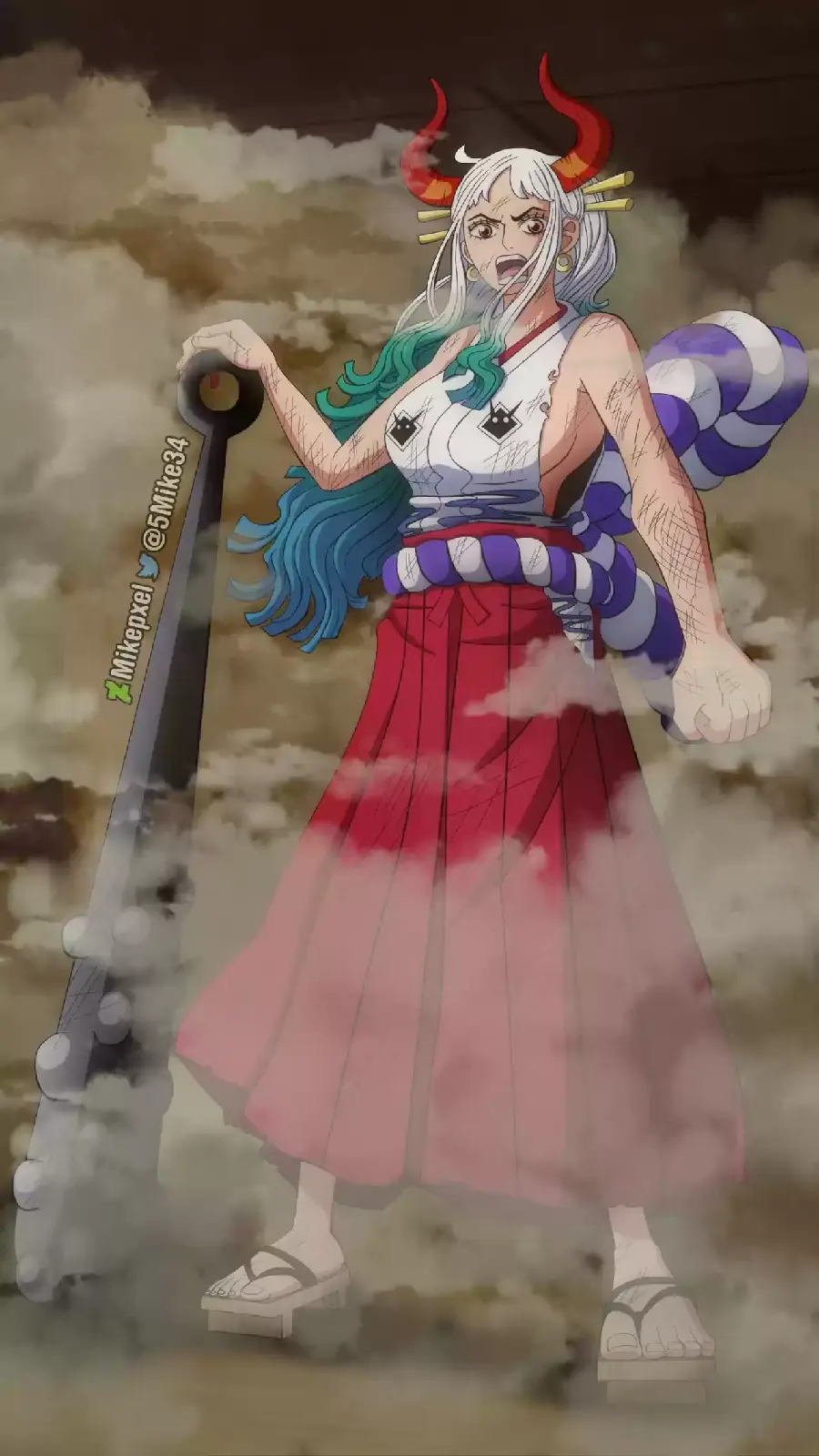 One Piece capítulo 995.5 página 21