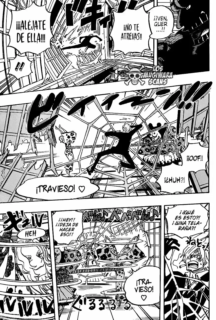 One Piece capítulo 997.5 página 4