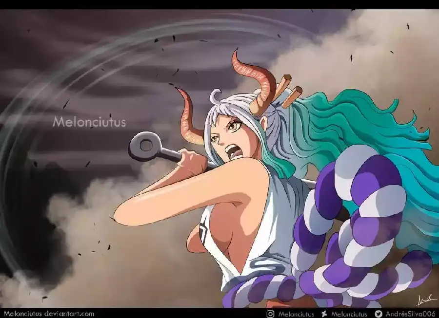 One Piece capítulo 997.5 página 20