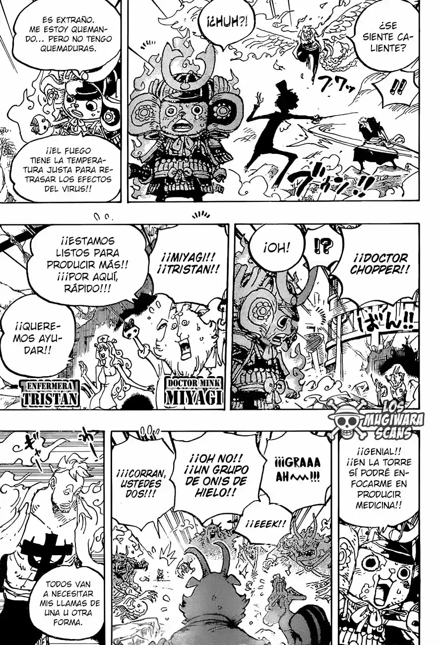 One Piece capítulo 998.5 página 4