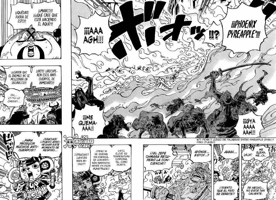 One Piece capítulo 998.5 página 5