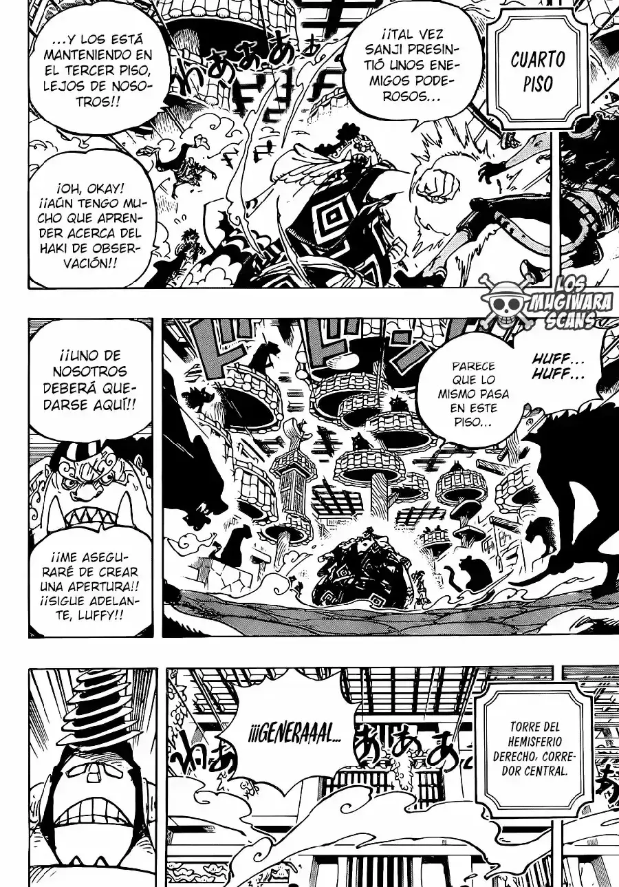 One Piece capítulo 998.5 página 7