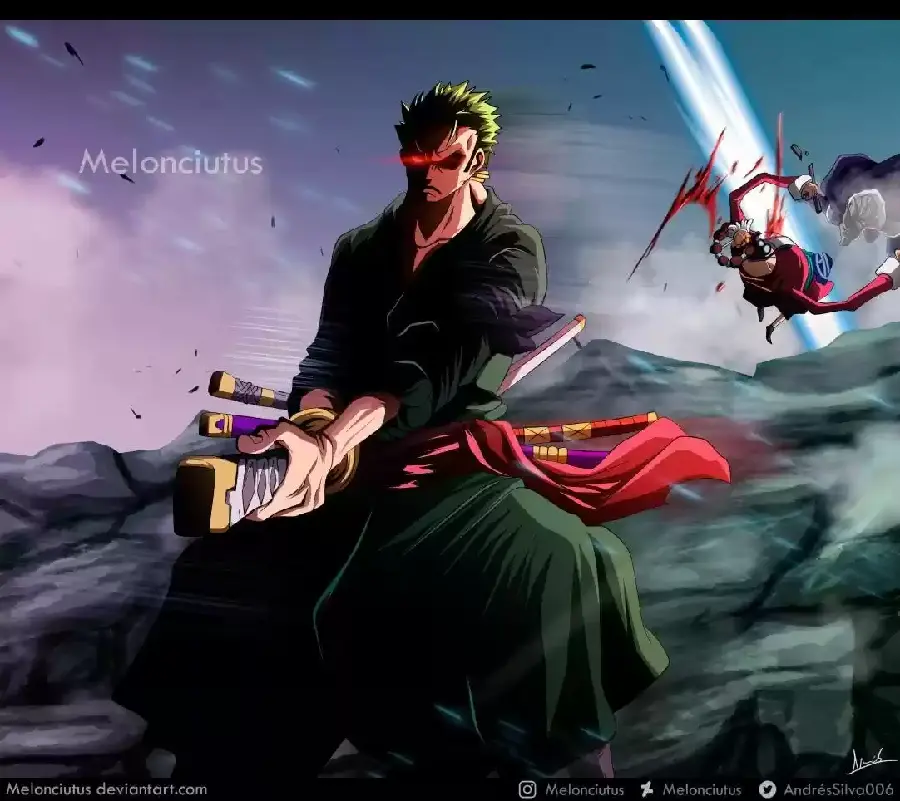 One Piece capítulo 998.5 página 15