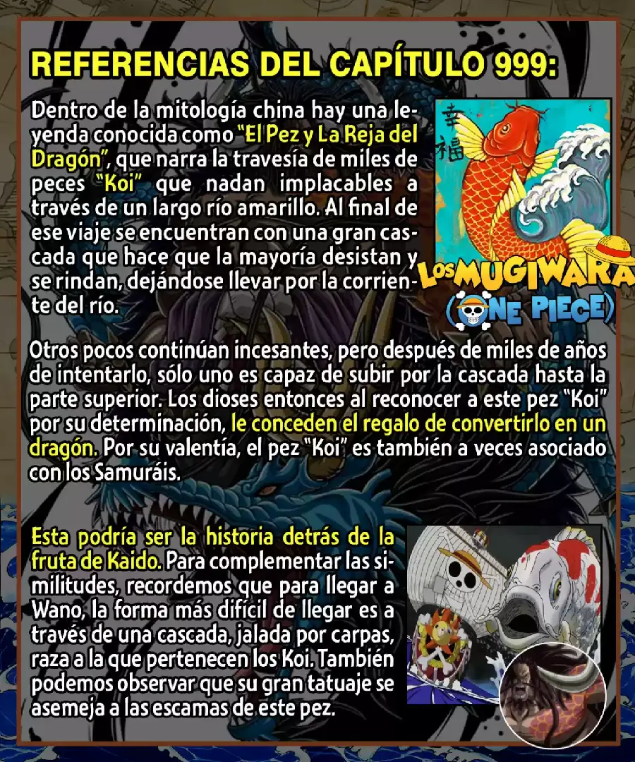 One Piece capítulo 999.5 página 22