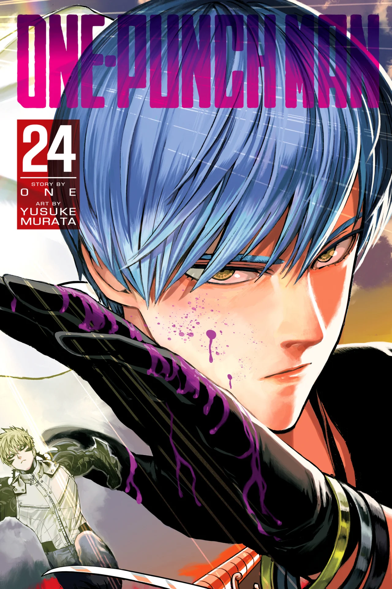 One Punch-Man capítulo 113 página 4