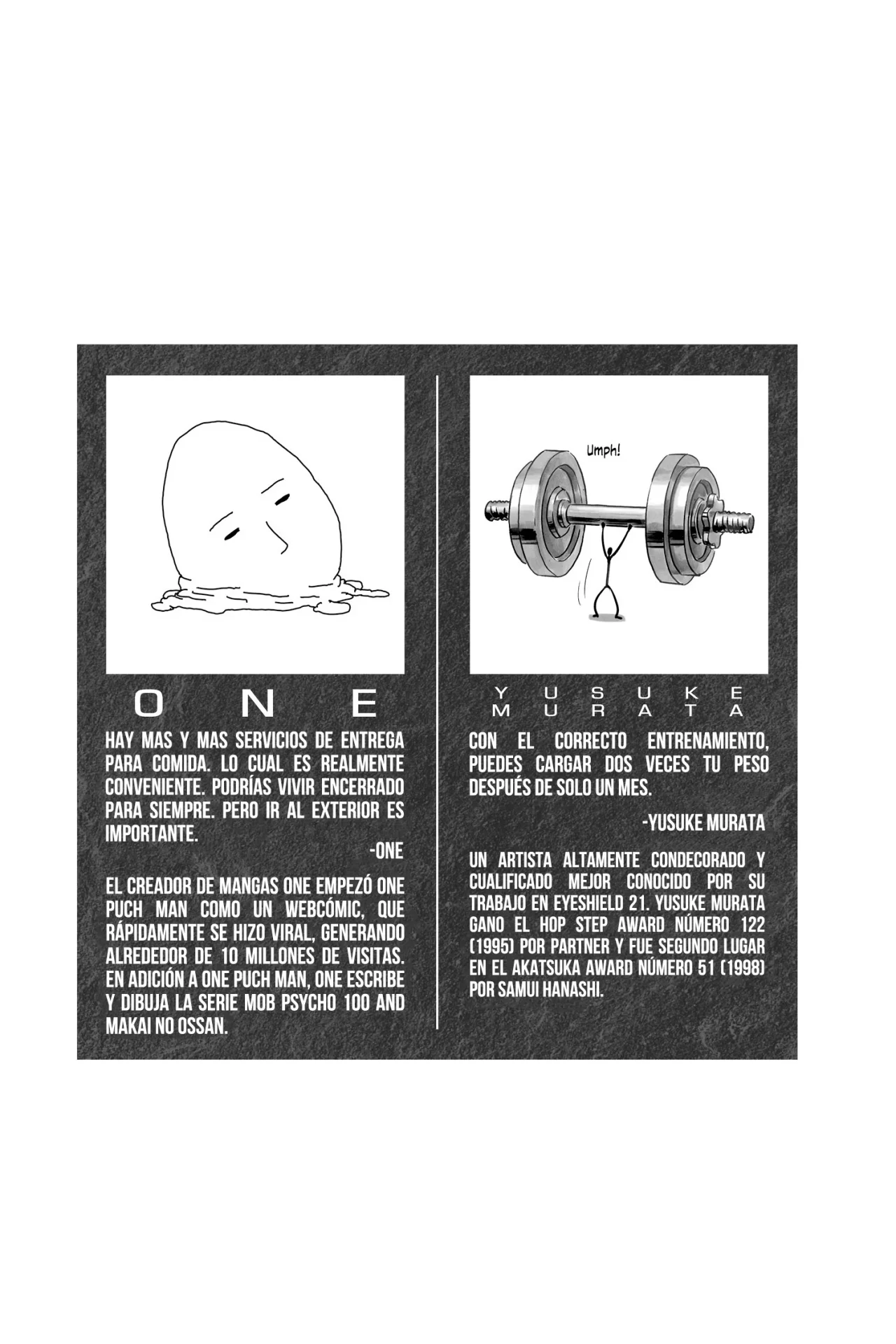 One Punch-Man capítulo 113 página 5