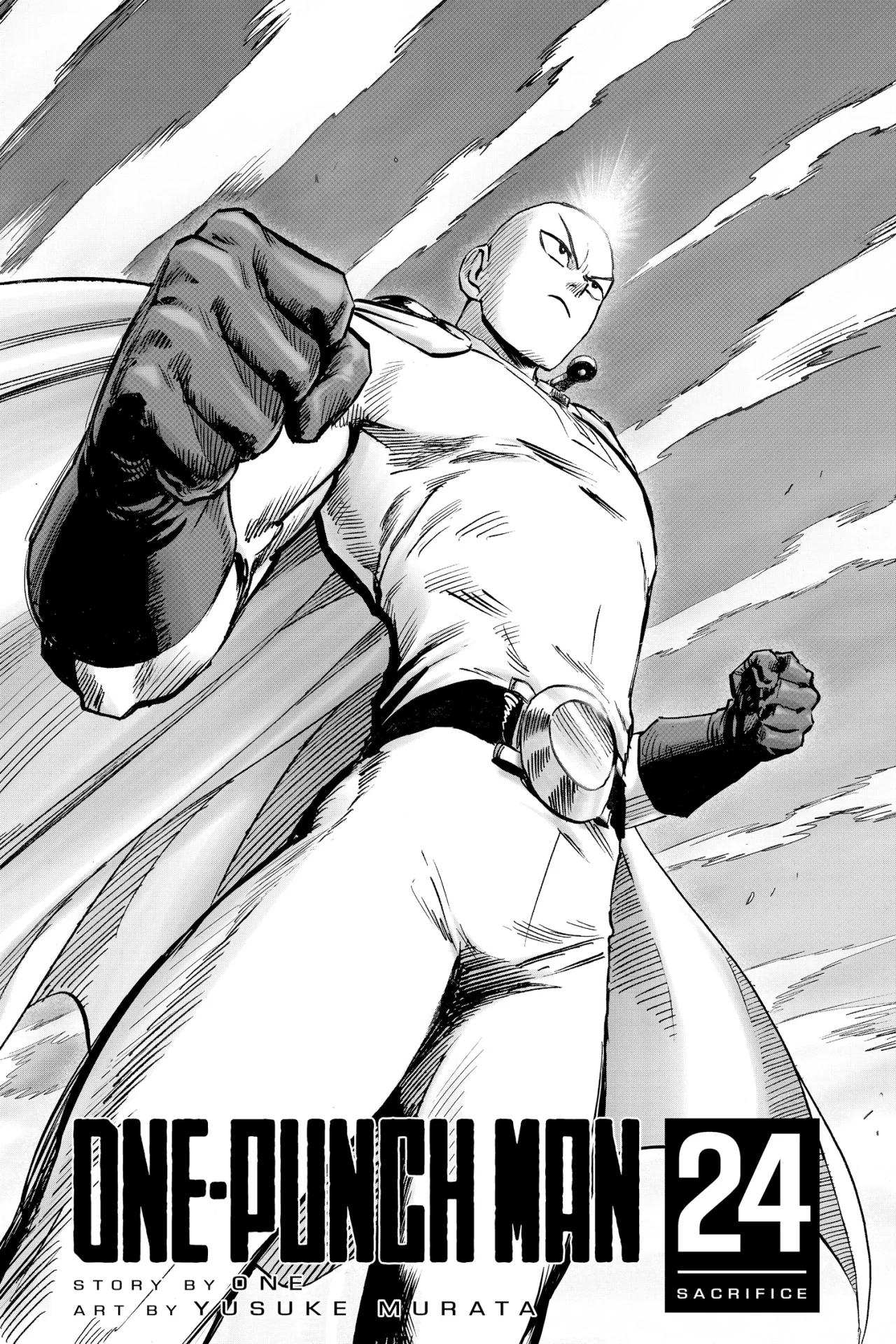 One Punch-Man capítulo 113 página 7