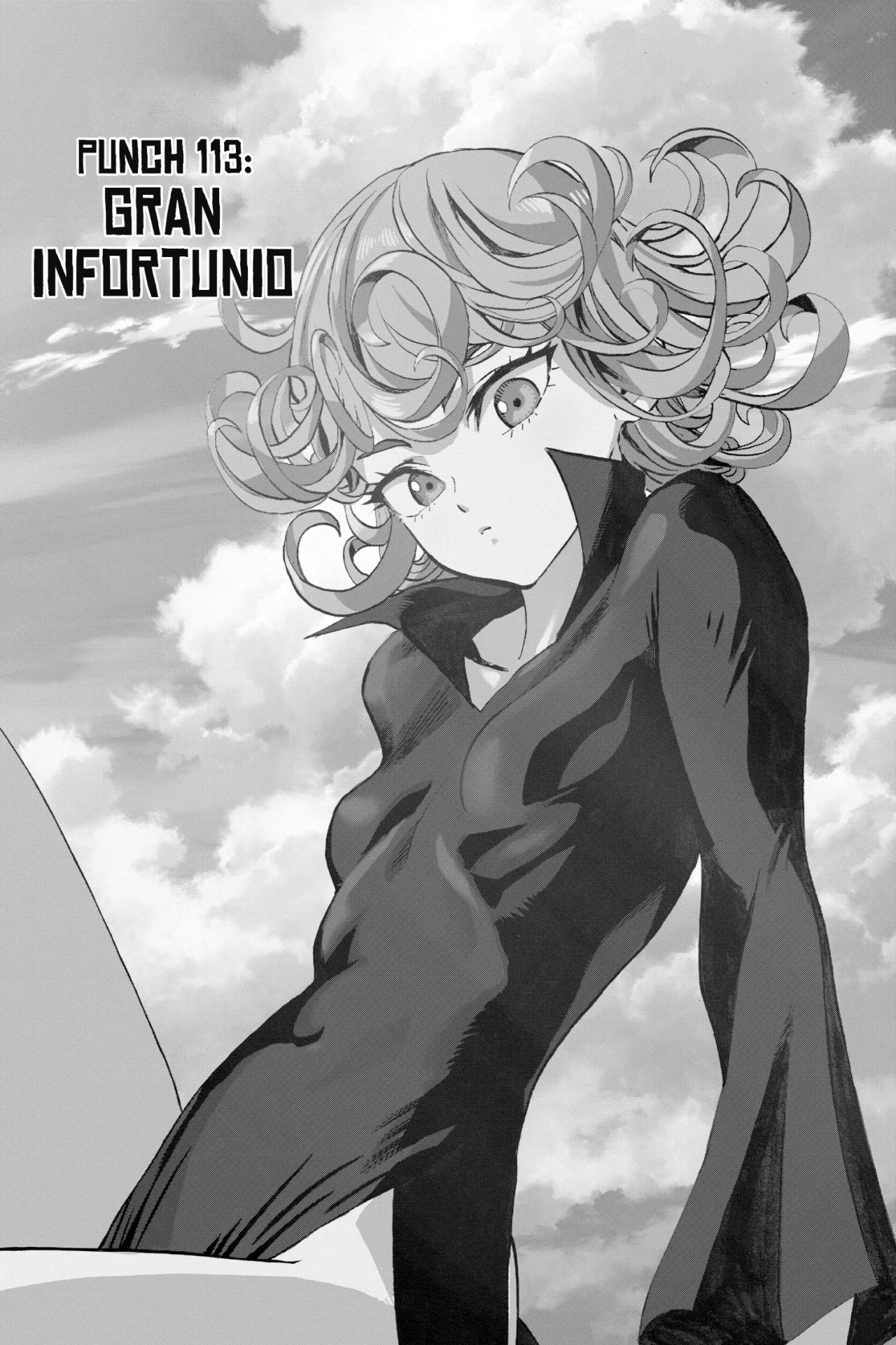 One Punch-Man capítulo 113 página 10