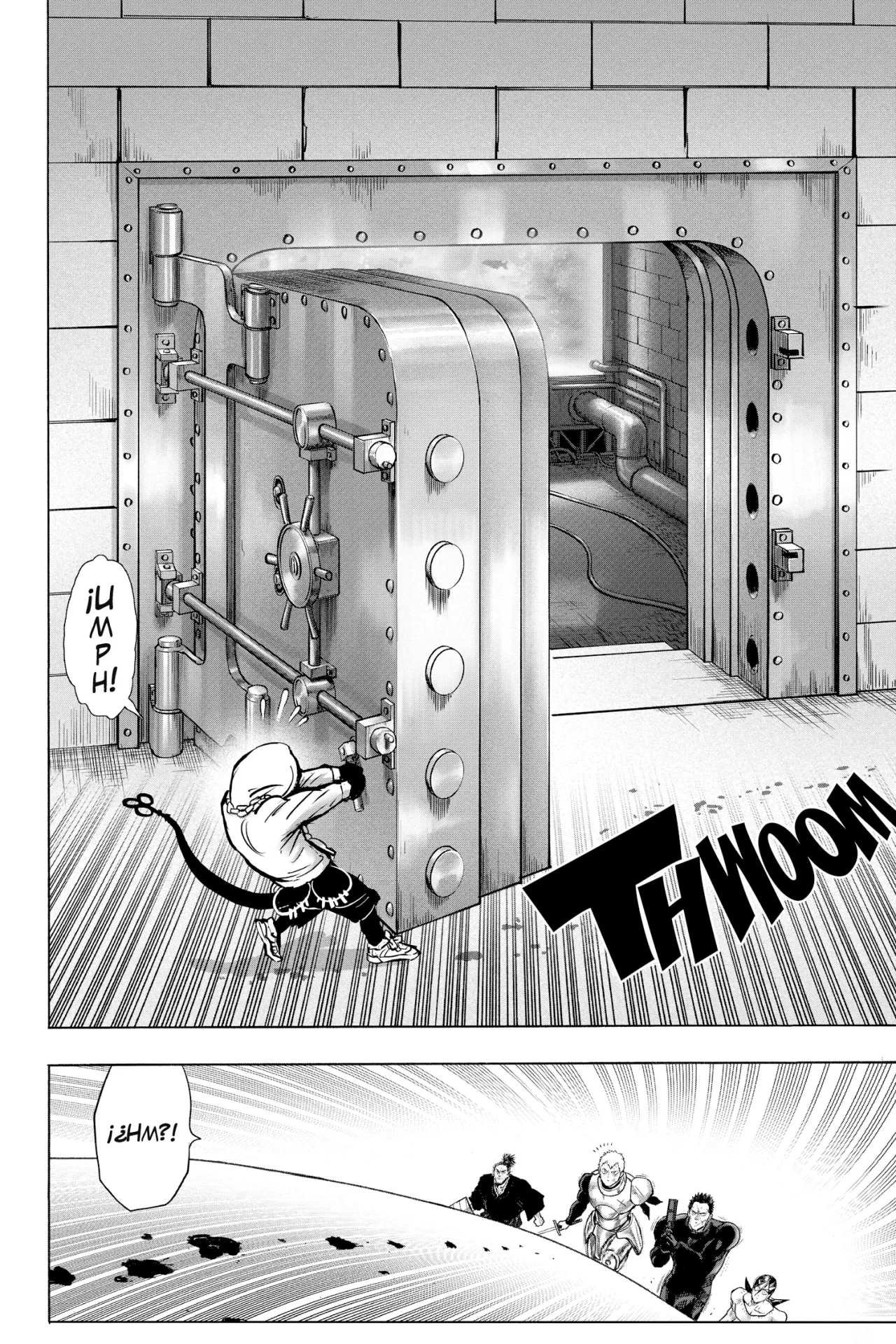 One Punch-Man capítulo 113 página 13