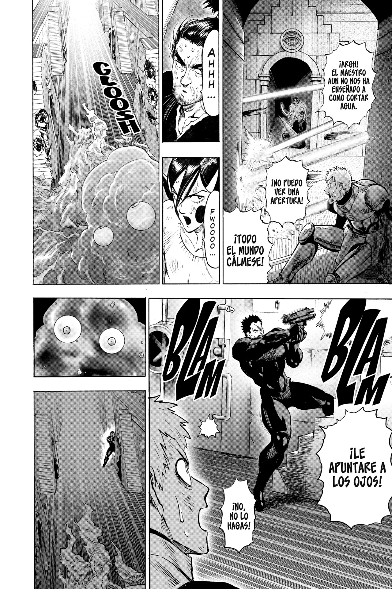 One Punch-Man capítulo 113 página 23