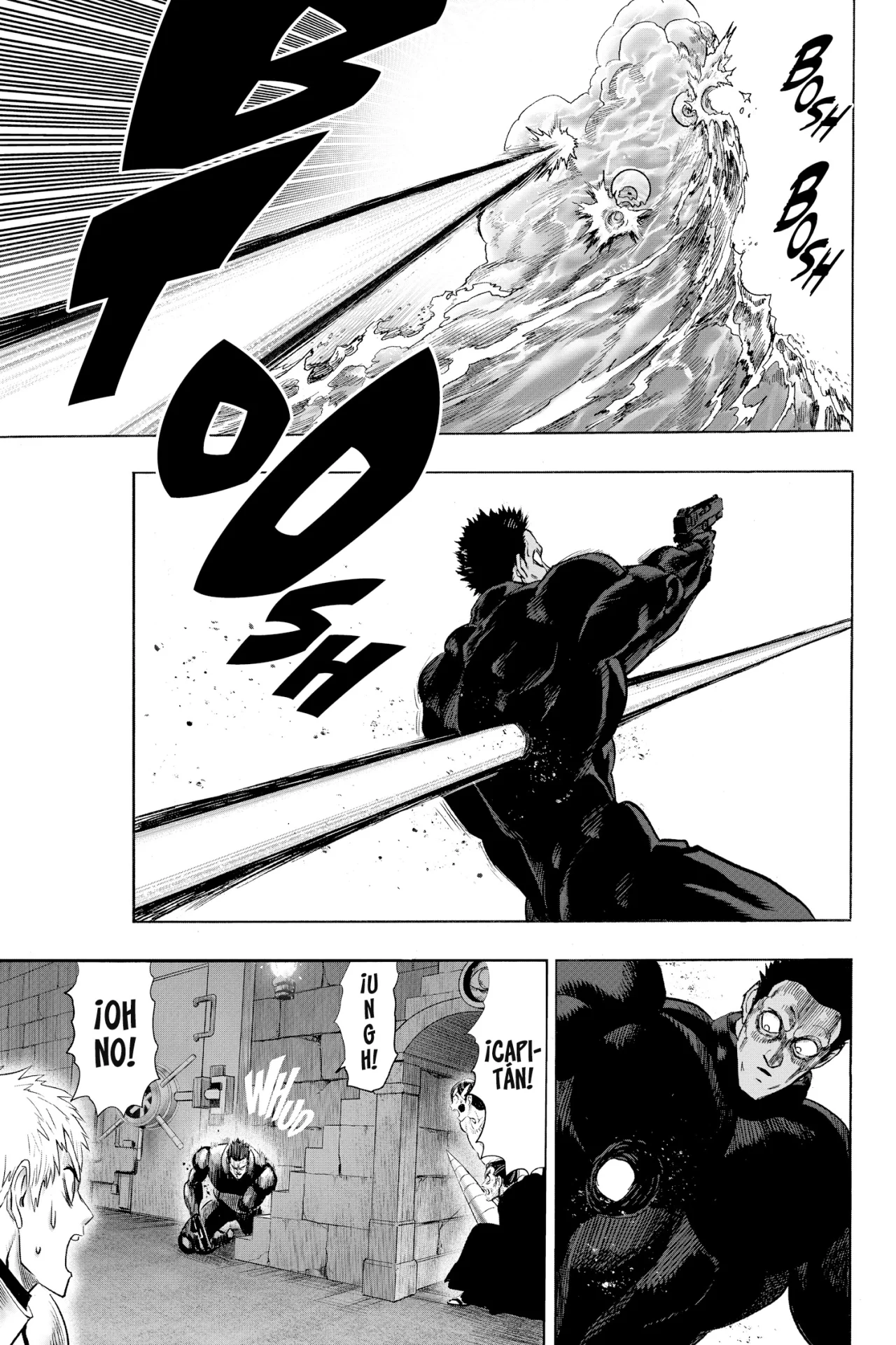 One Punch-Man capítulo 113 página 24