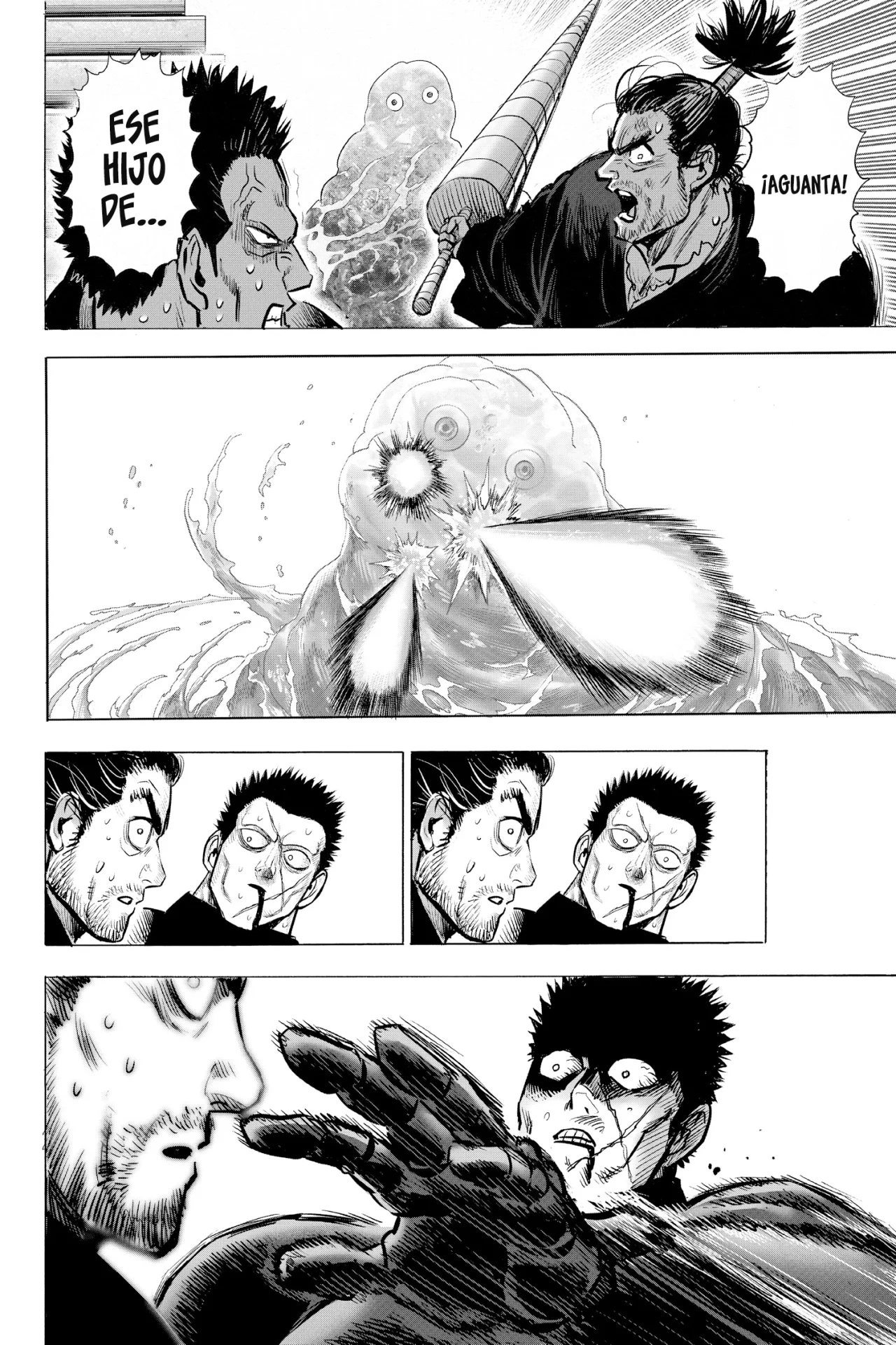 One Punch-Man capítulo 113 página 25