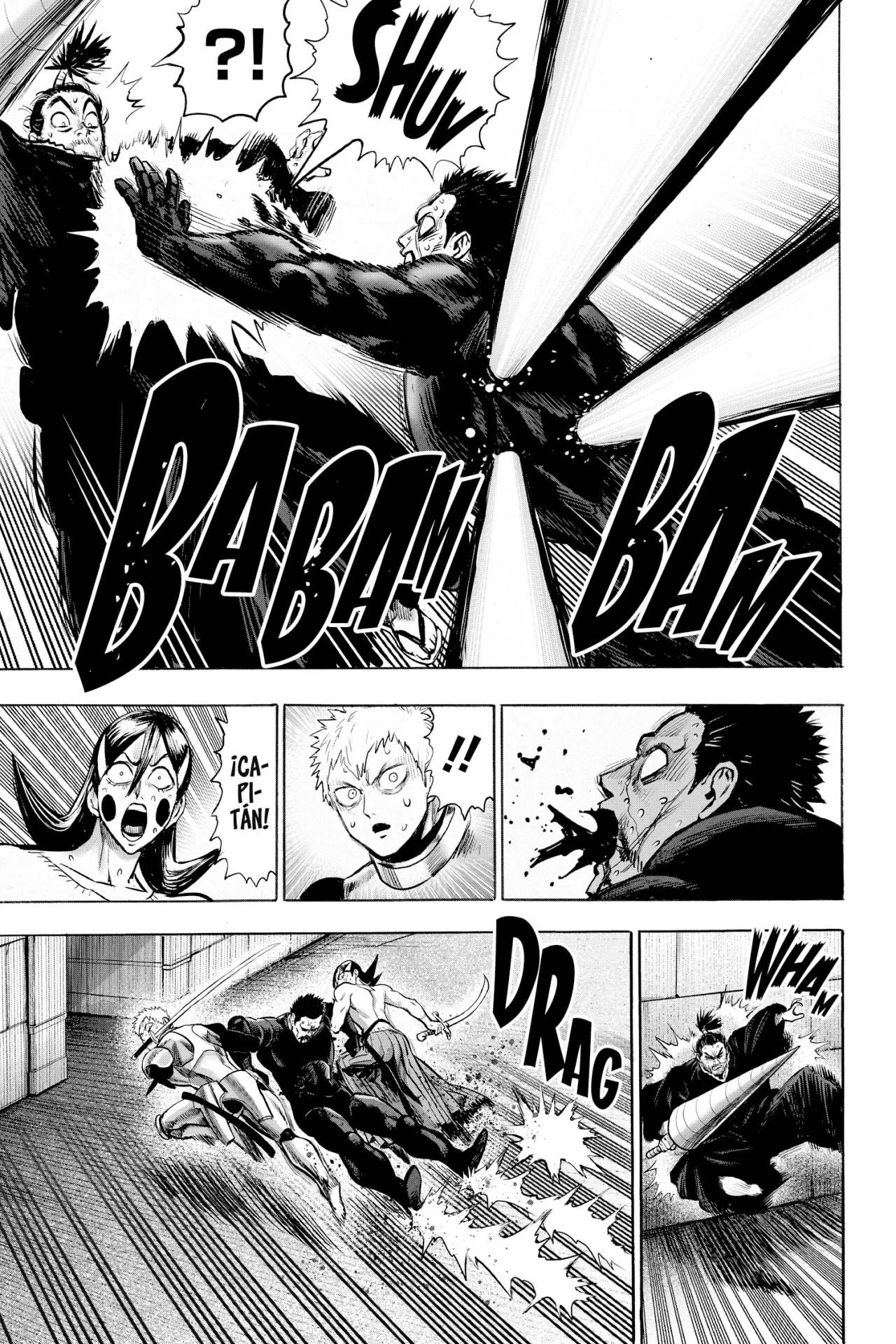 One Punch-Man capítulo 113 página 26