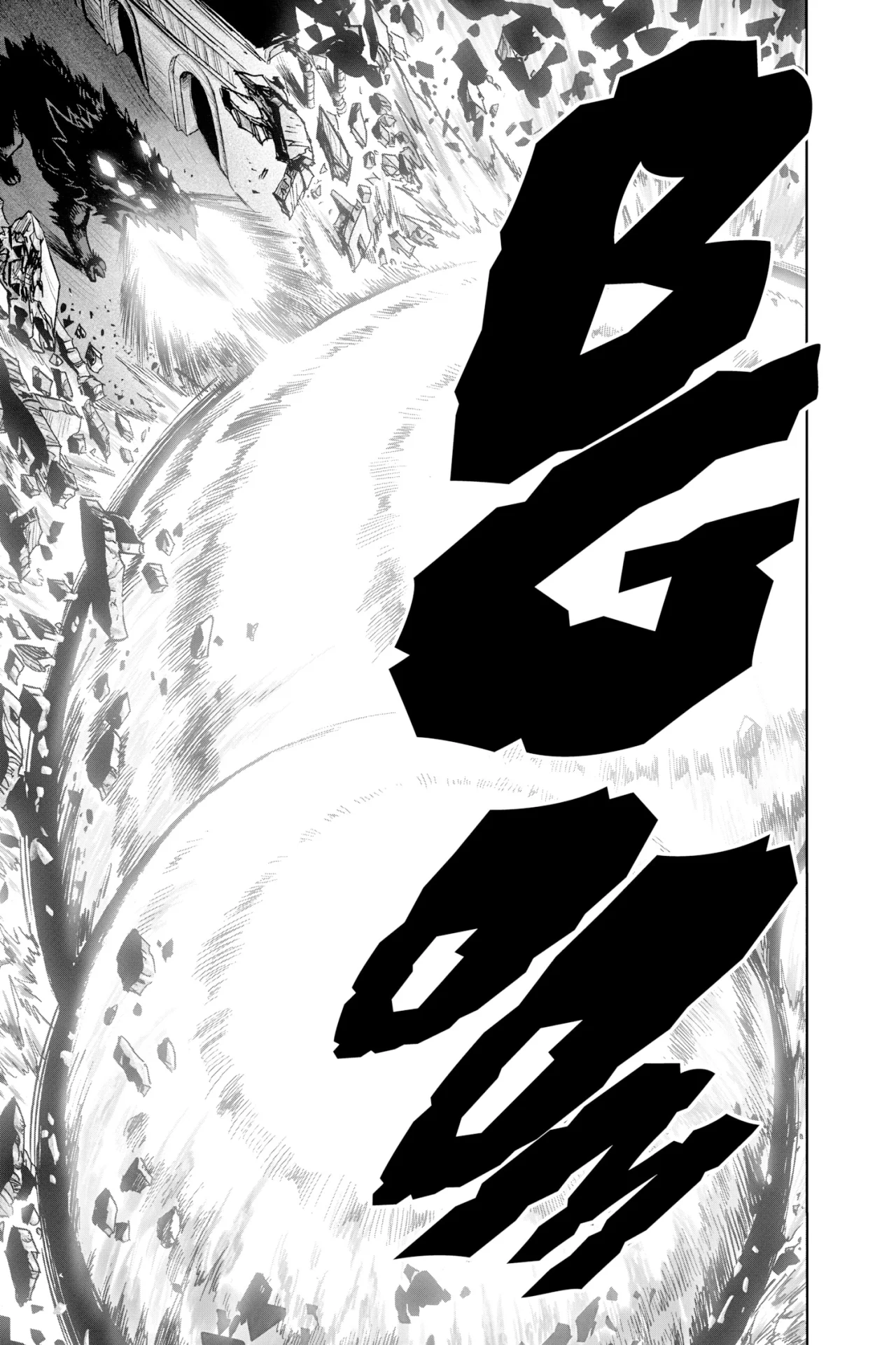 One Punch-Man capítulo 113 página 38