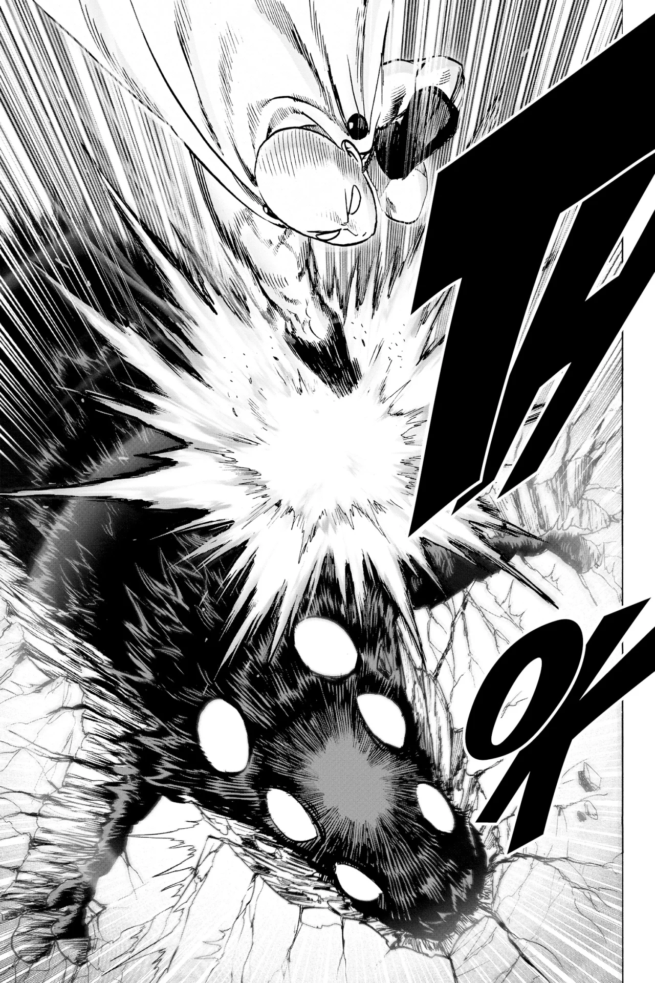 One Punch-Man capítulo 113 página 40