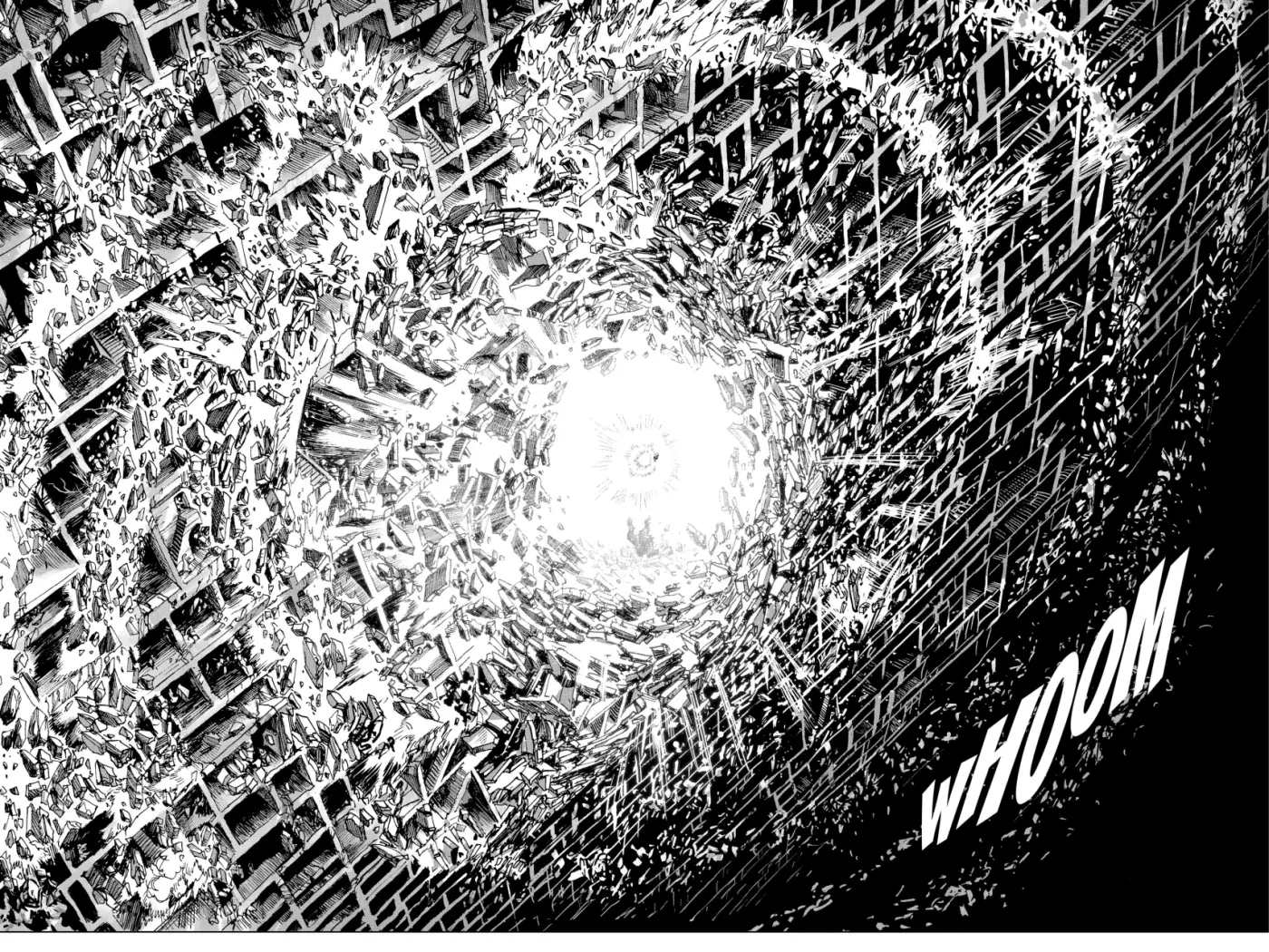 One Punch-Man capítulo 113 página 41