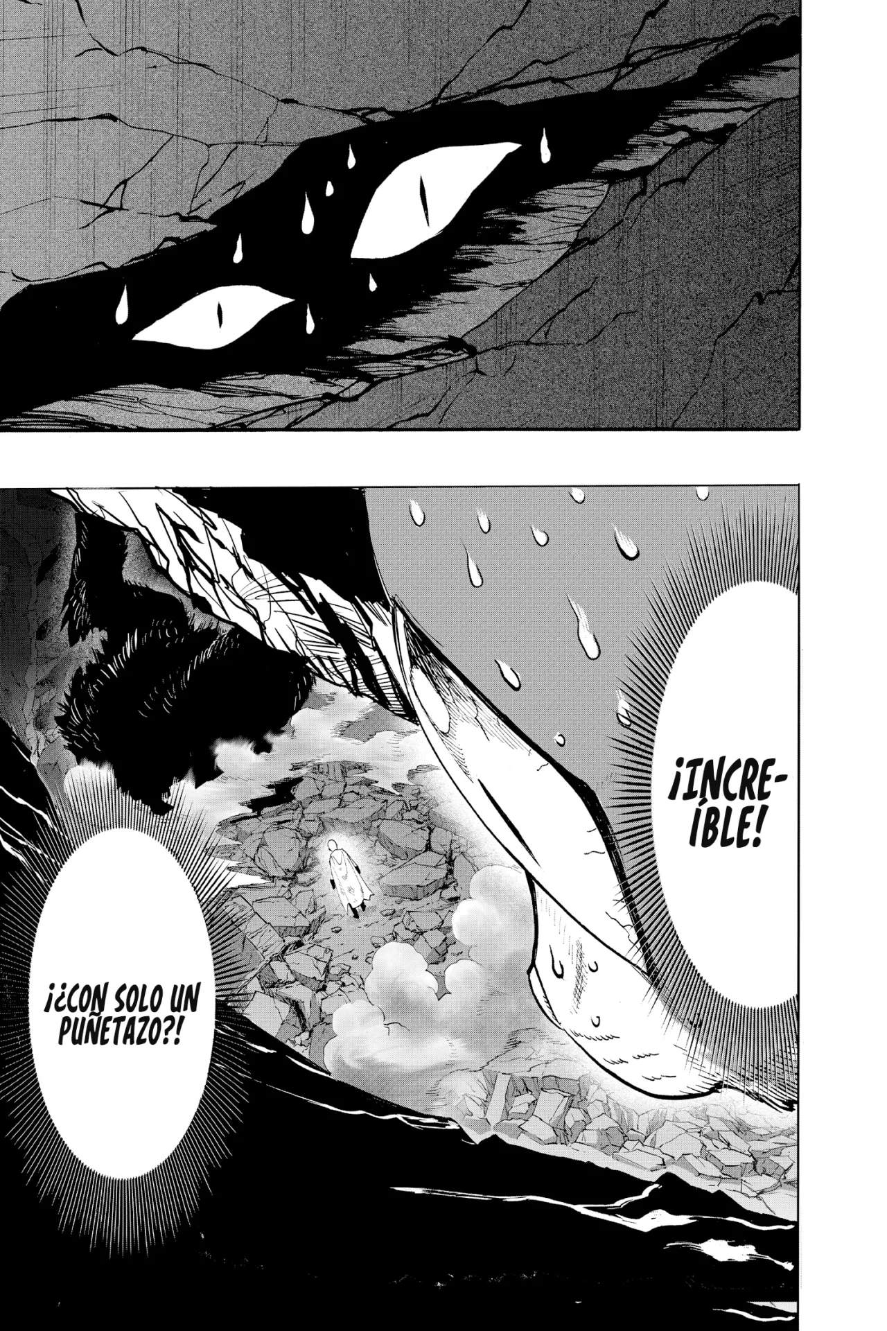 One Punch-Man capítulo 113 página 47