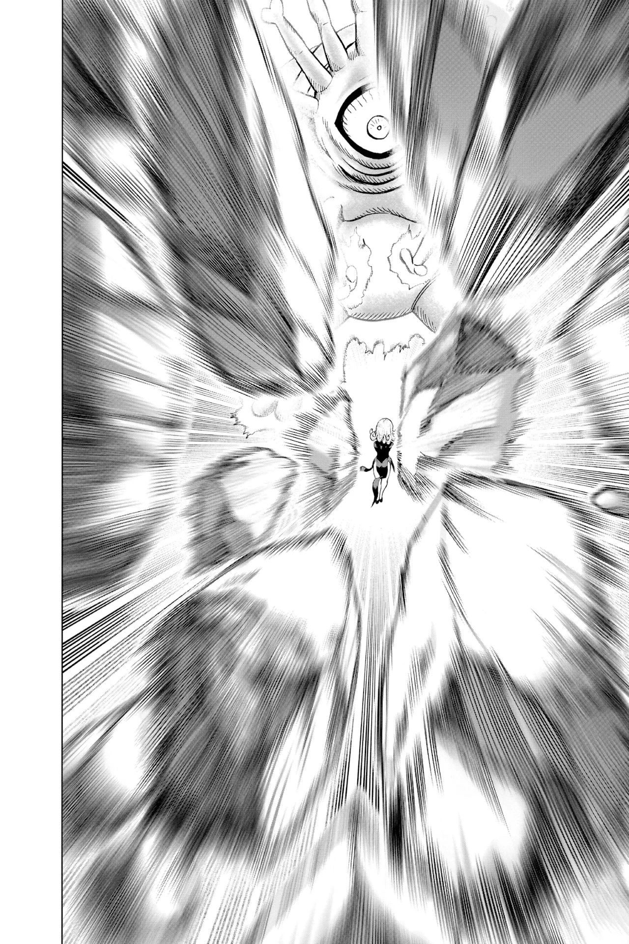 One Punch-Man capítulo 113 página 54