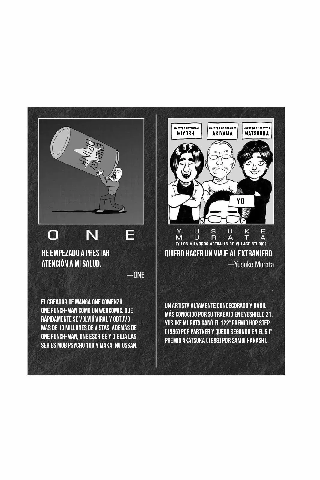 One Punch-Man capítulo 25 página 3