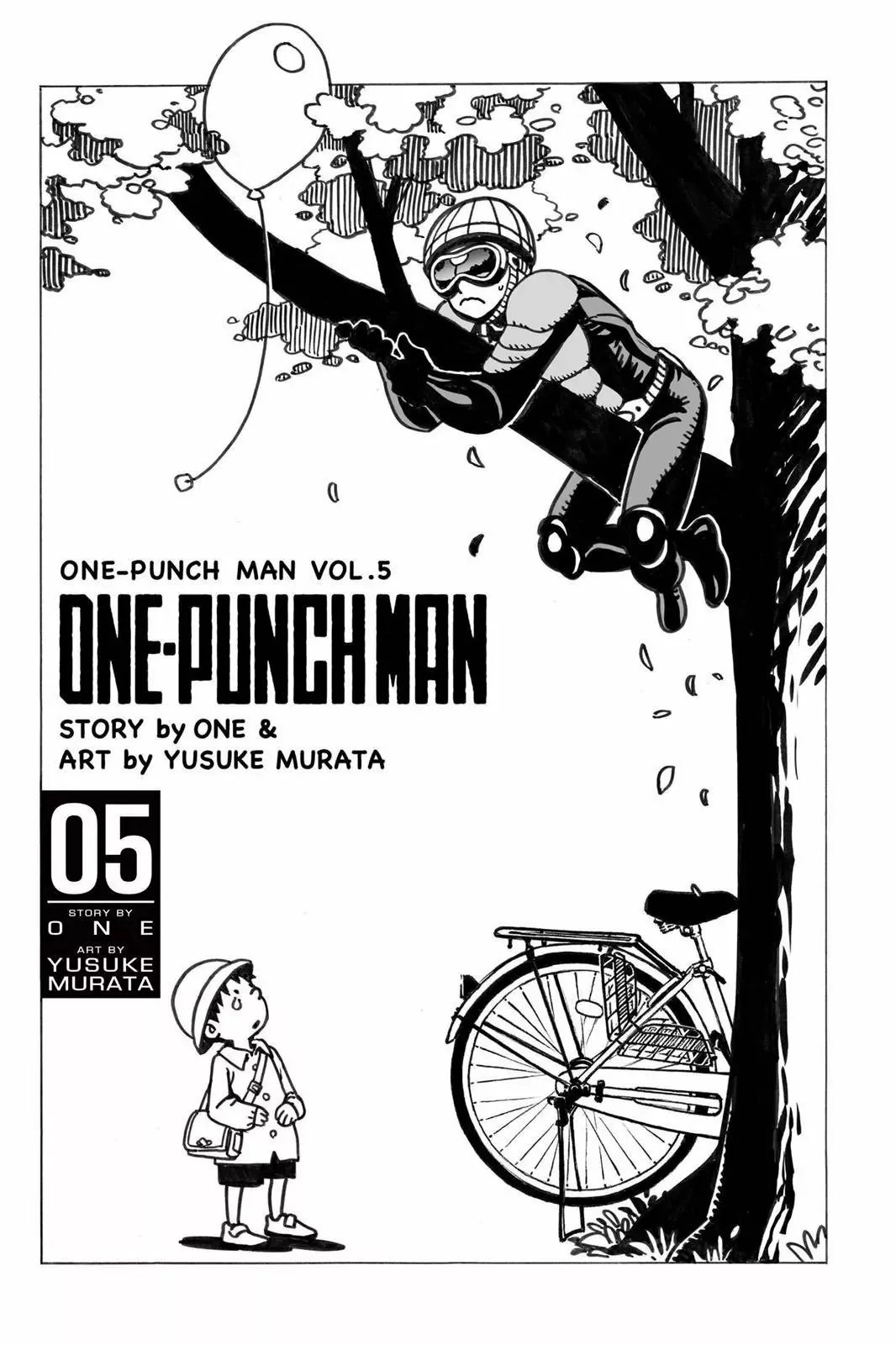 One Punch-Man capítulo 25 página 5