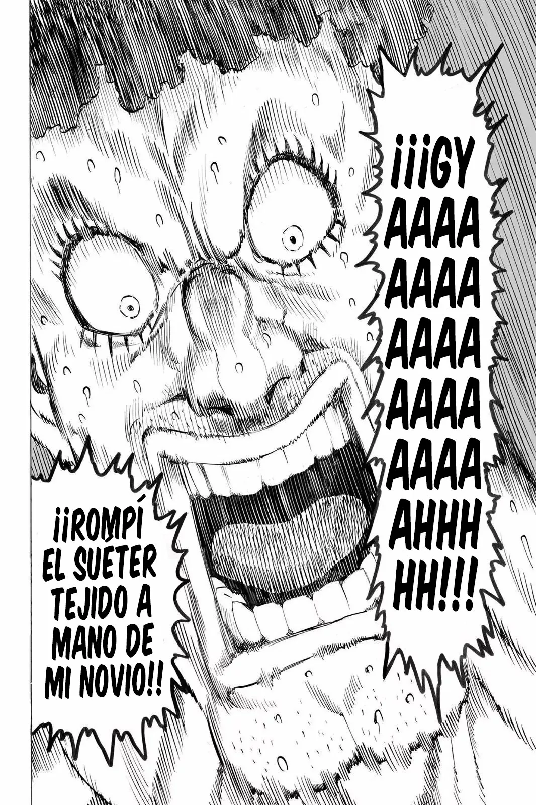 One Punch-Man capítulo 25 página 11