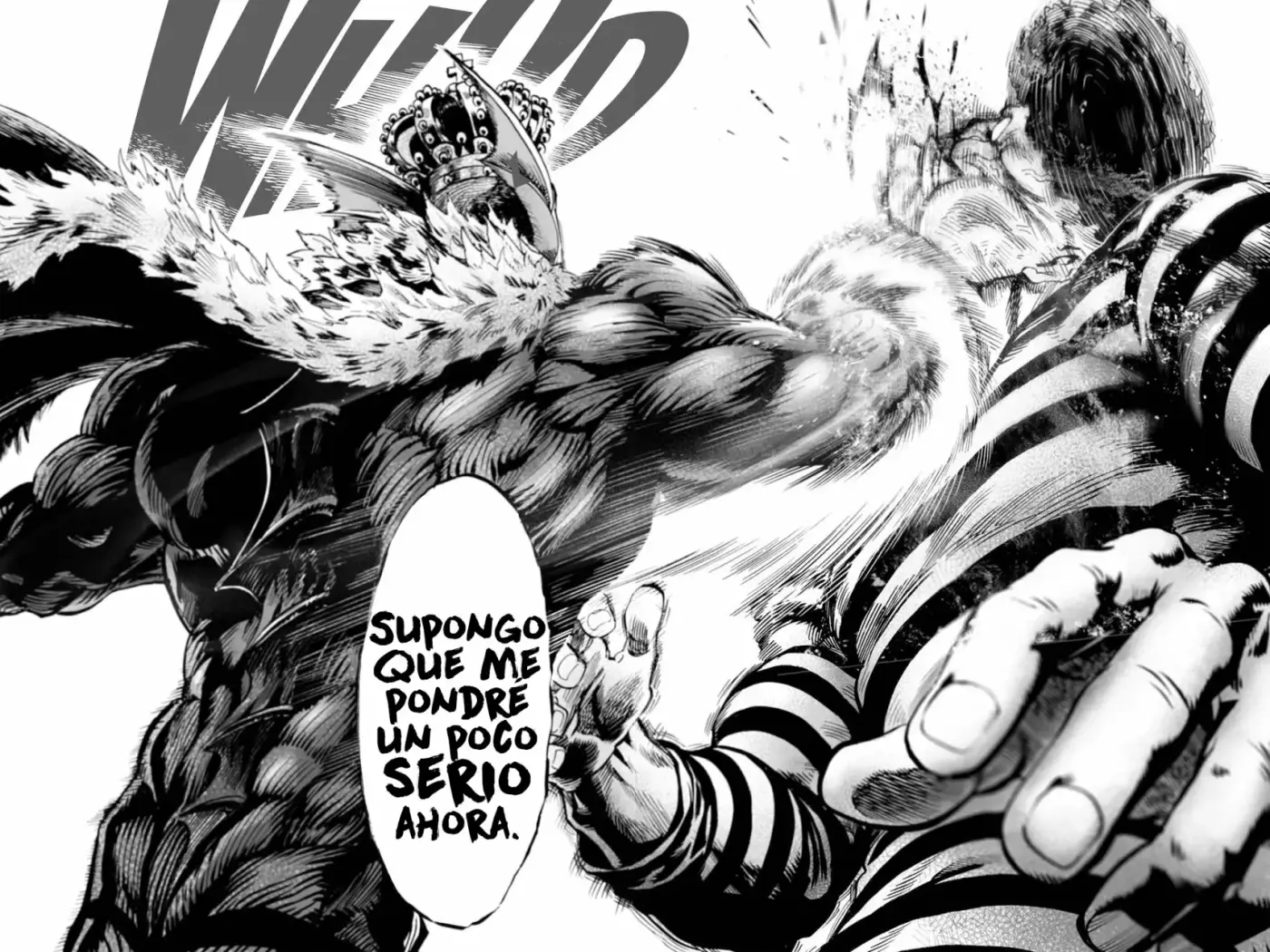 One Punch-Man capítulo 25 página 13