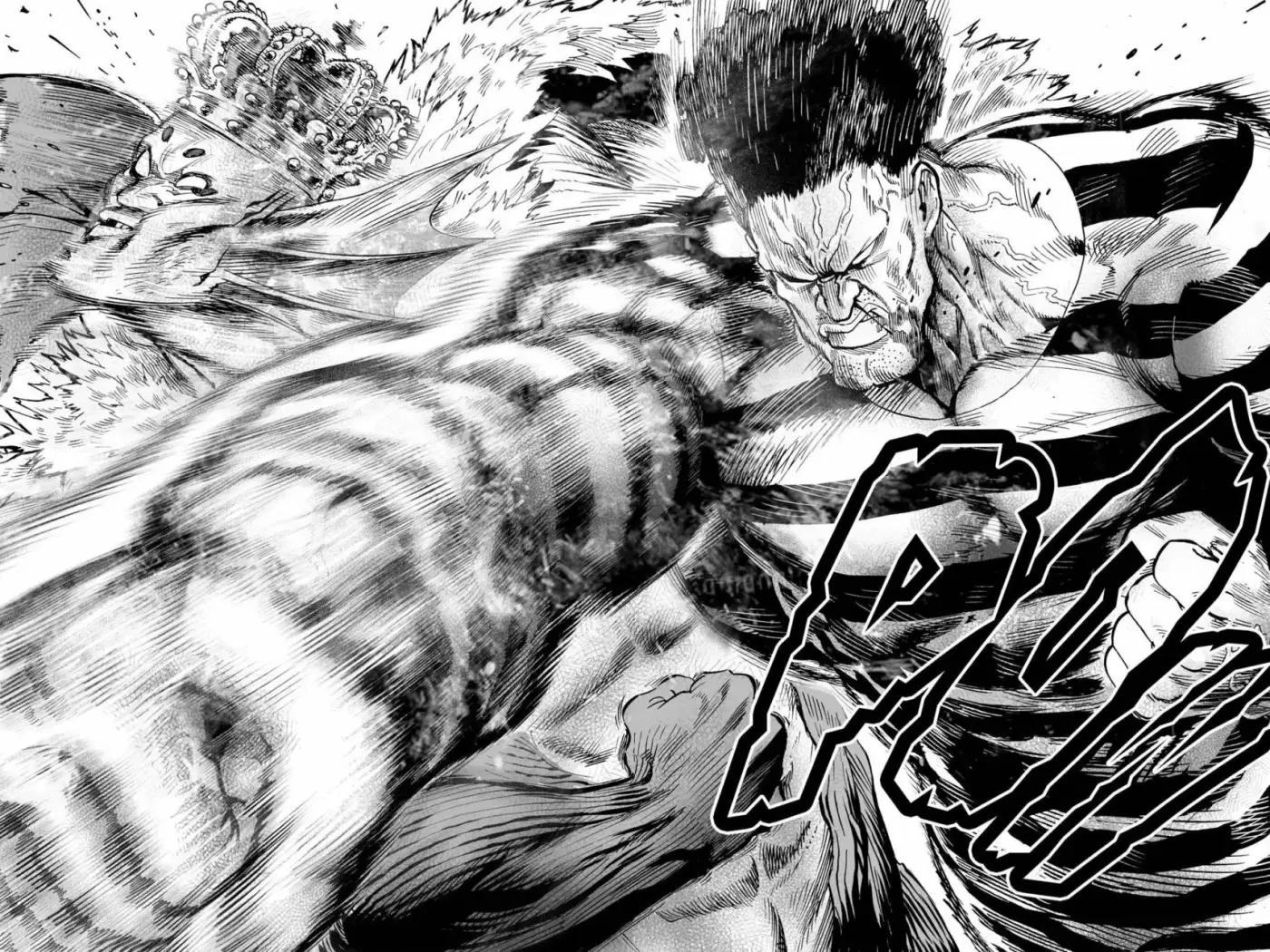 One Punch-Man capítulo 25 página 14
