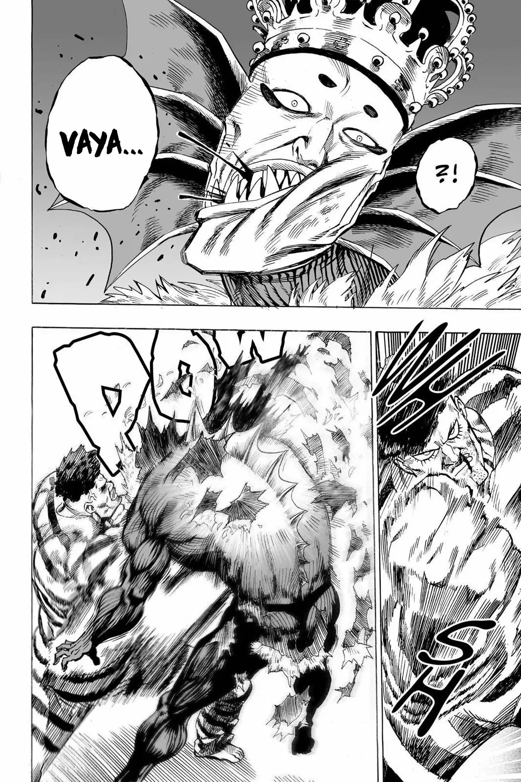 One Punch-Man capítulo 25 página 15