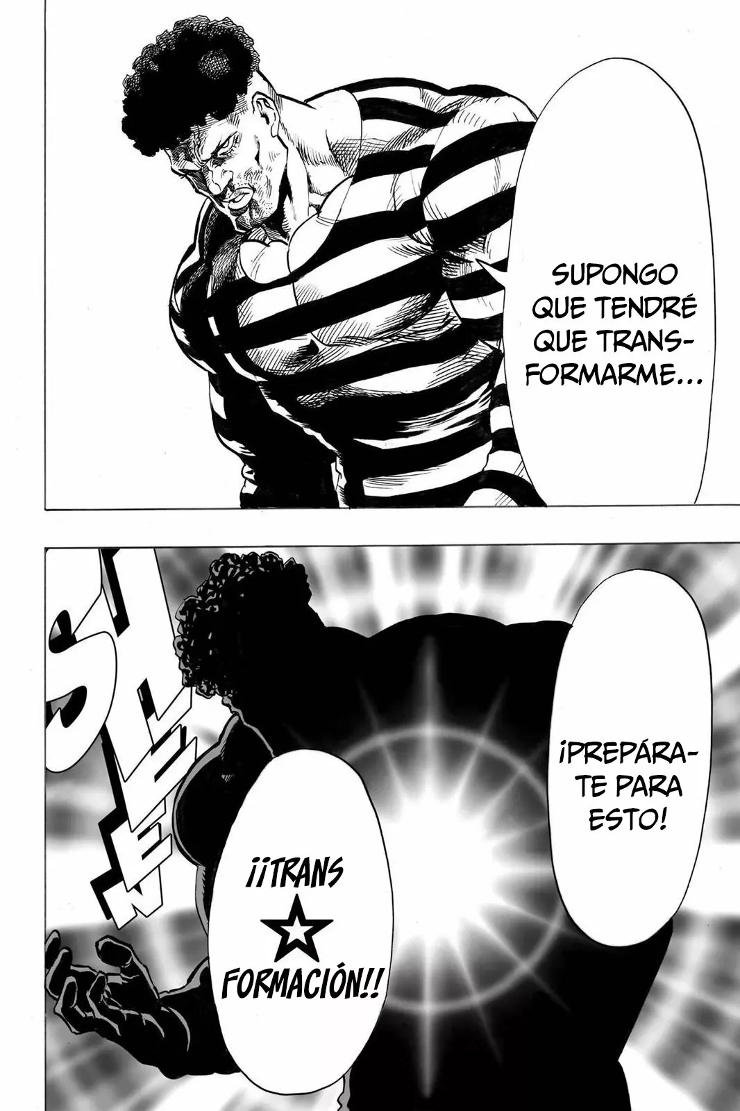 One Punch-Man capítulo 25 página 19