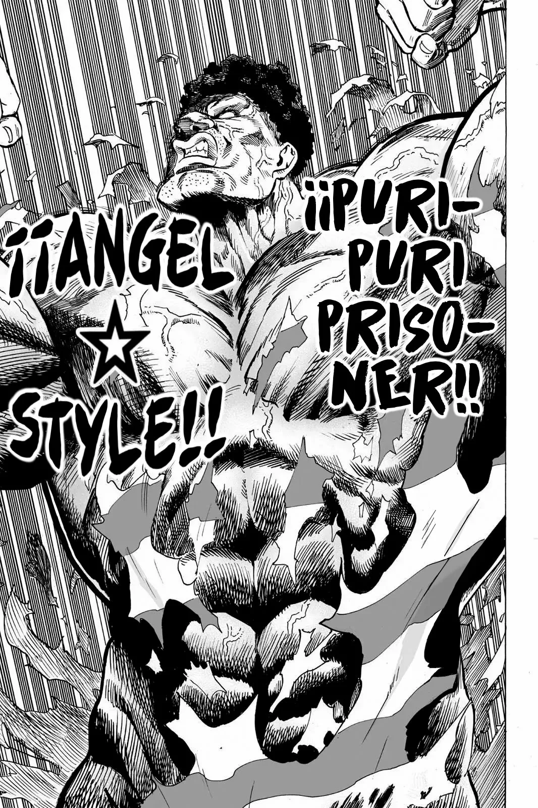 One Punch-Man capítulo 25 página 20