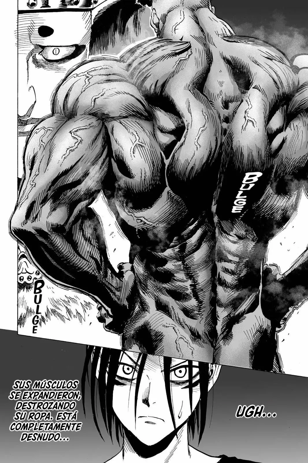 One Punch-Man capítulo 25 página 21