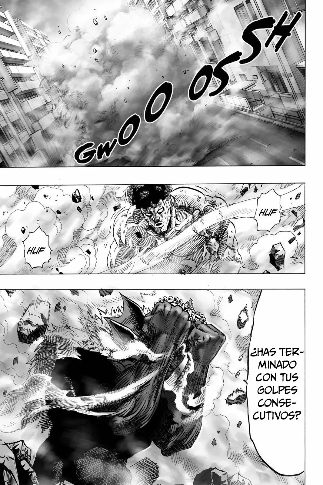 One Punch-Man capítulo 25 página 25