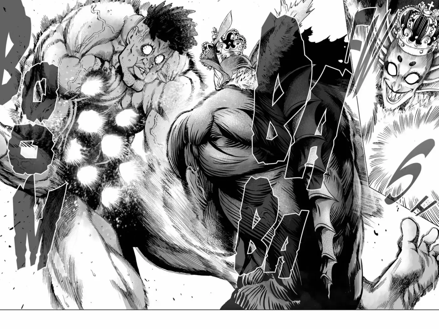 One Punch-Man capítulo 25 página 29