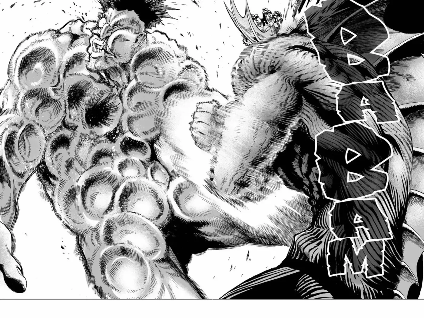 One Punch-Man capítulo 25 página 30