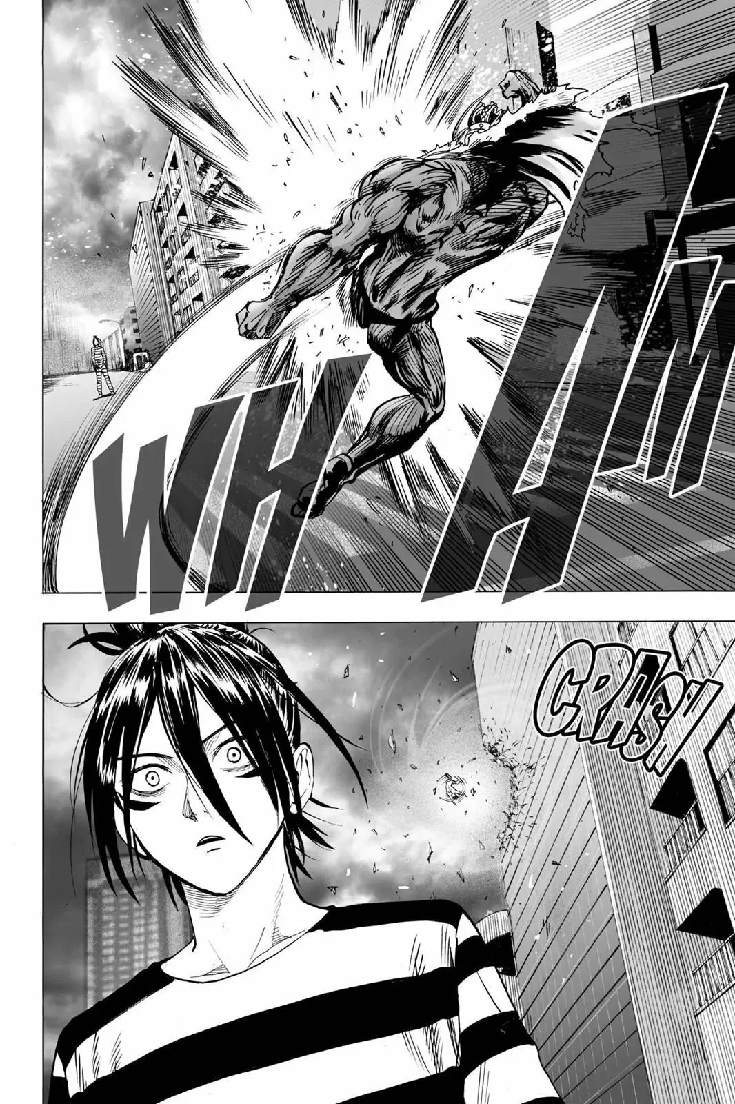 One Punch-Man capítulo 25 página 31