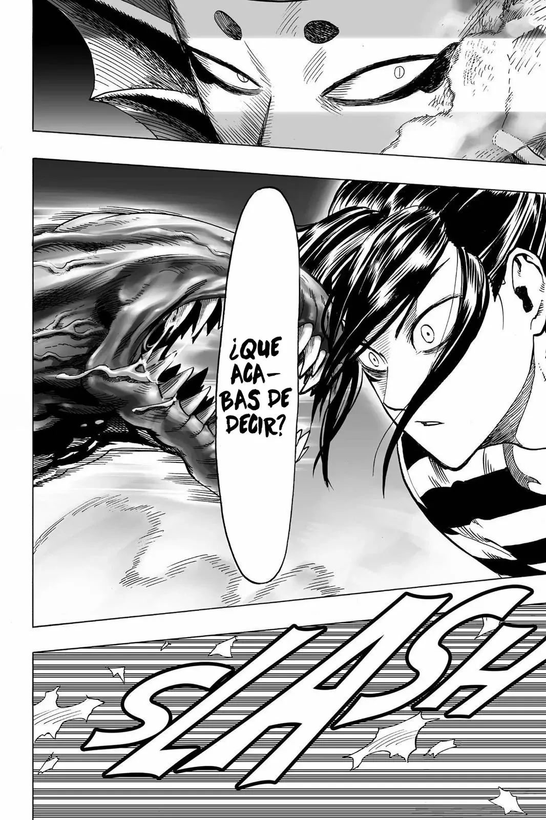 One Punch-Man capítulo 25 página 37
