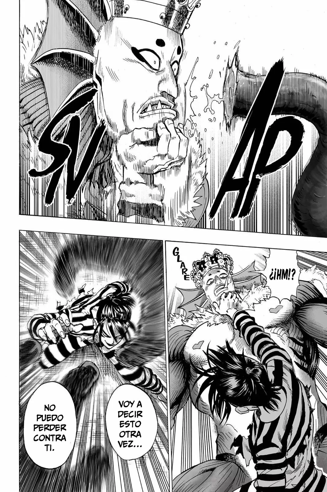 One Punch-Man capítulo 25 página 39