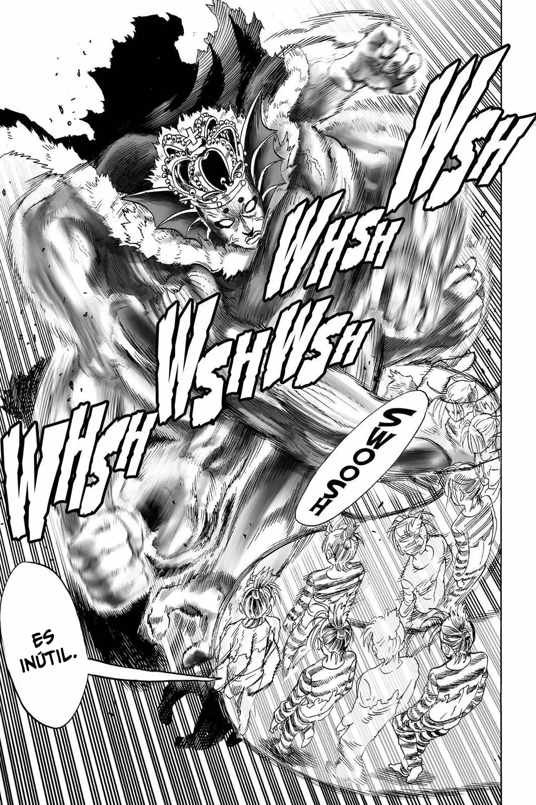 One Punch-Man capítulo 25 página 40