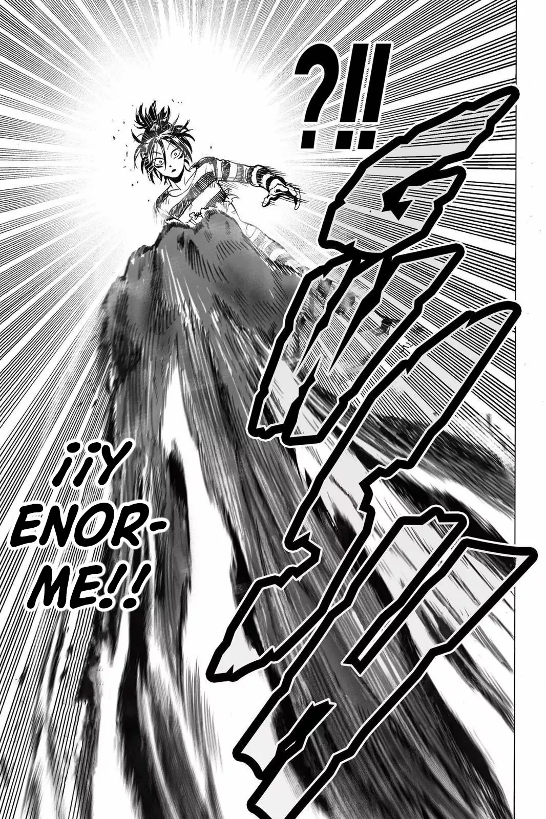 One Punch-Man capítulo 25 página 44