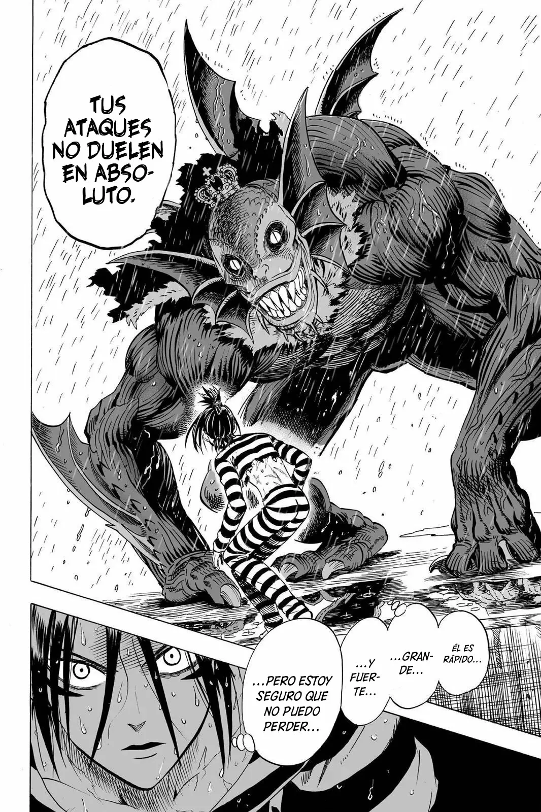 One Punch-Man capítulo 25 página 47