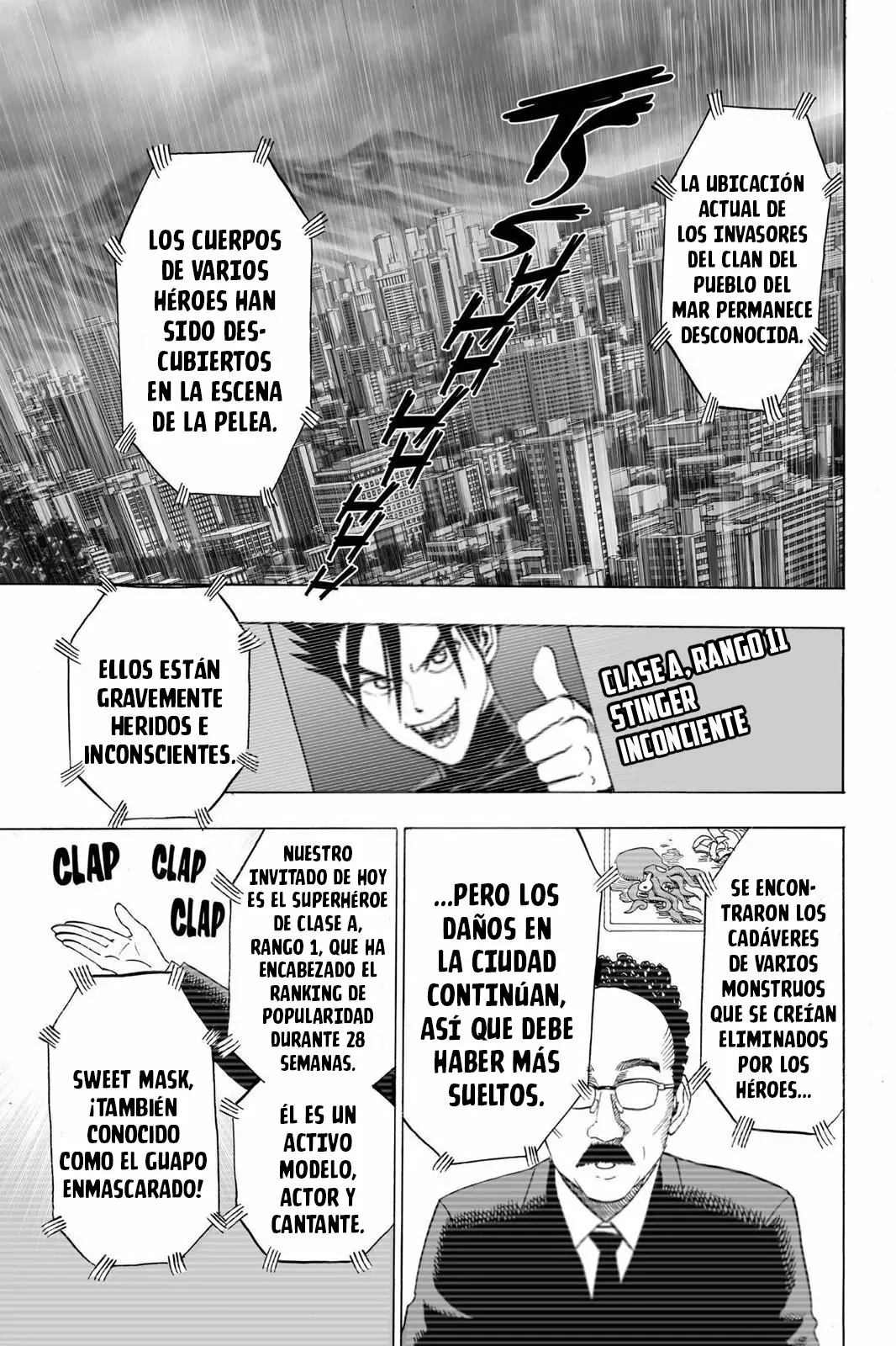 One Punch-Man capítulo 25 página 48