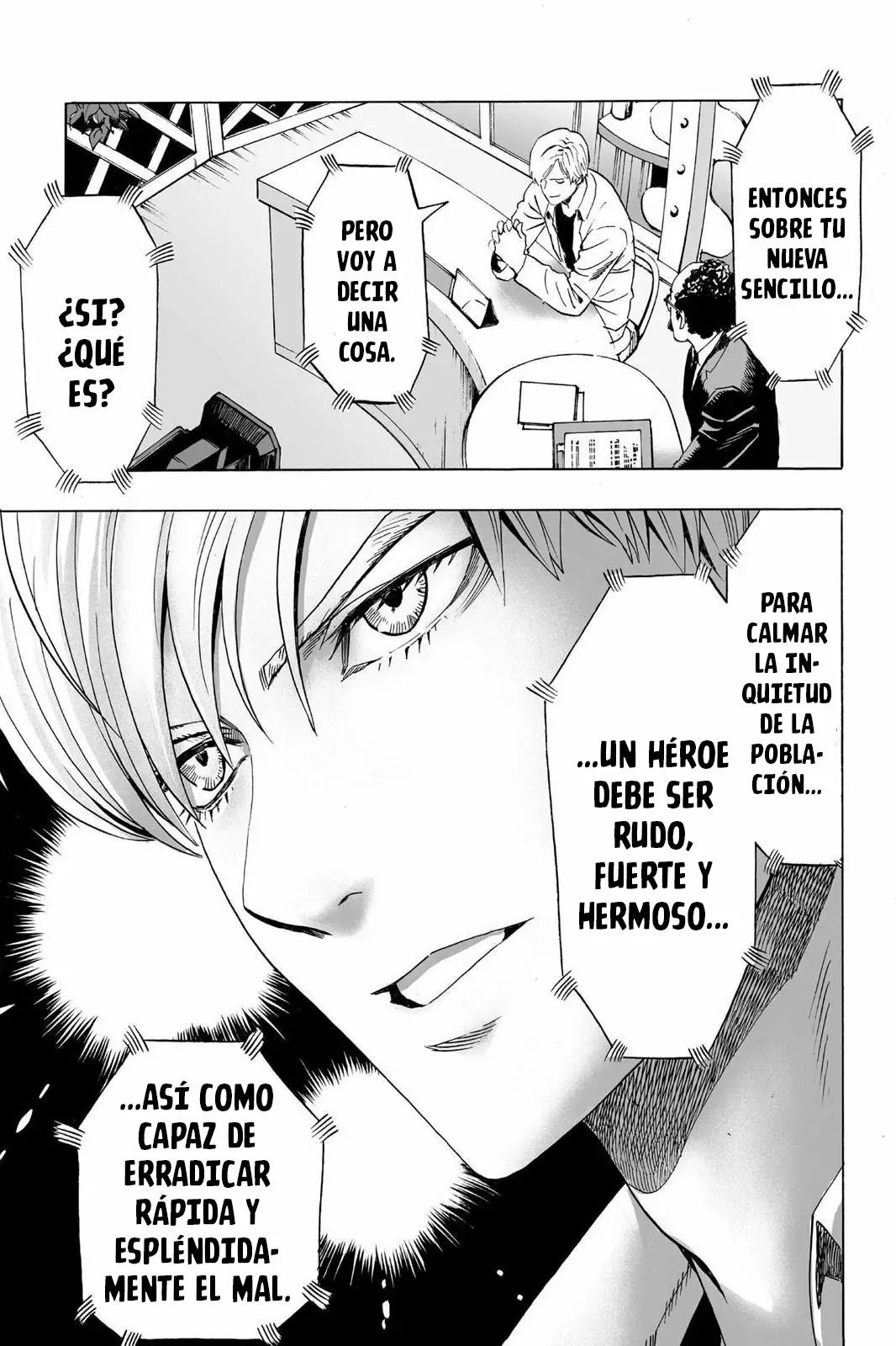 One Punch-Man capítulo 25 página 50